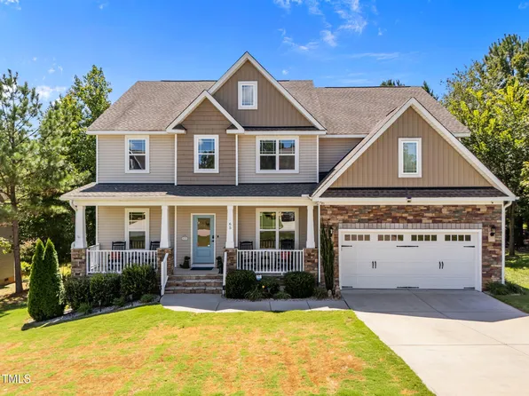 65 Mims Dr, Youngsville, NC 27596