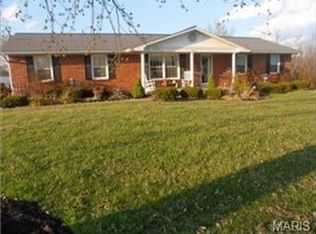 285 Zoar Church Rd, Wright City, MO 63390