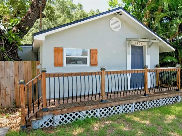 1606 E Osborne Ave, Tampa, FL 33610