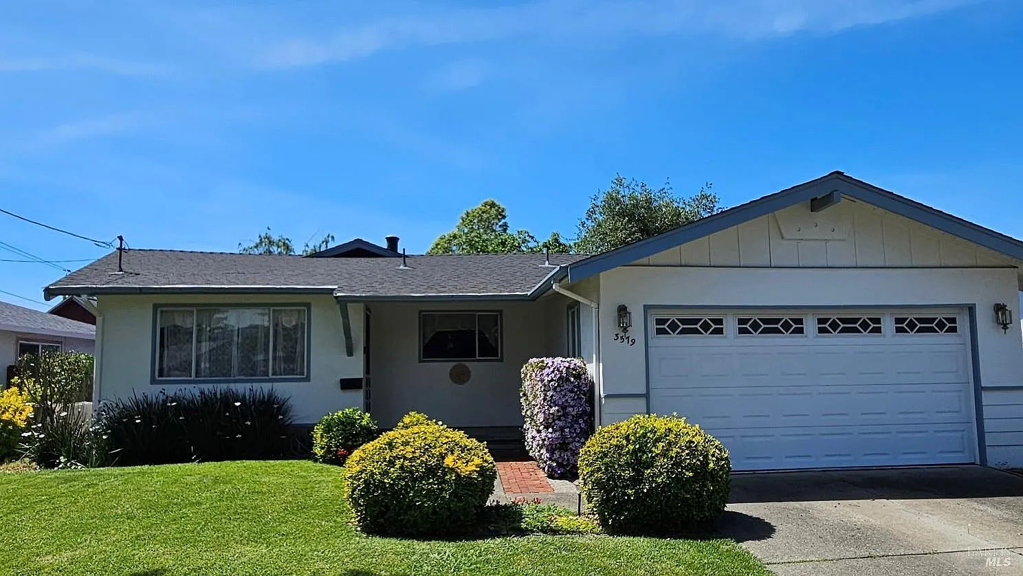 3579 Beckworth Drive - 3bd/2ba, 1,063 sqft - in Napa, CA