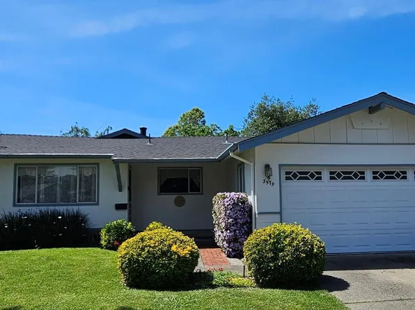 3579 Beckworth Drive, Napa, CA 94558