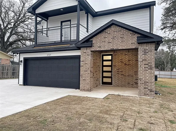 3727 Falcon St, Forest Hill, TX 76119