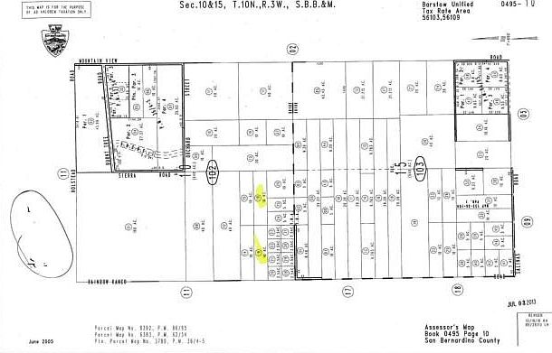 2nd image of 0 Hinkley Rd