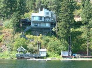 3830 W Pine Bay Way, Loon Lake, WA 99148
