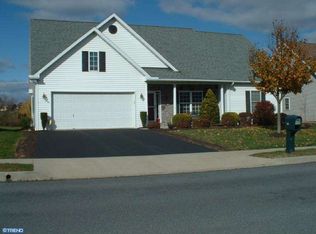 168 N Cacoosing Dr, Sinking Spring, PA 19608