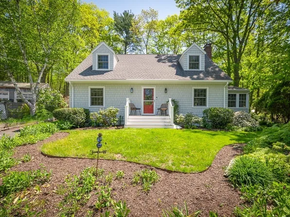 43 Woodward Ave, Gloucester, MA 01930