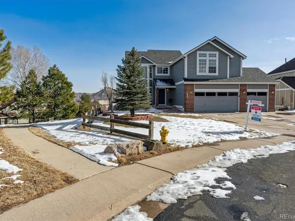 1820 Cooper Court, Castle Rock, CO 80109