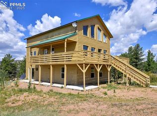 25 Arrowhead Dr, Florissant, CO 80816