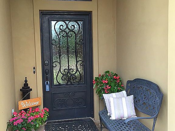 Front Entry