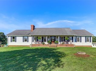 1302 Crutchfield Rd, Reidsville, NC 27320