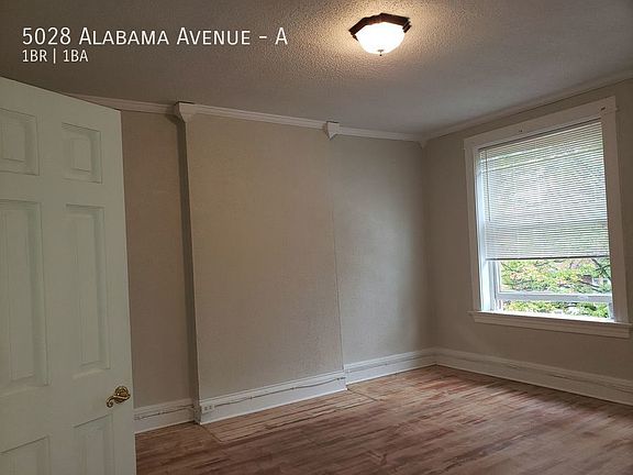 4th image of 5028 Alabama Ave #A