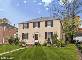 7018 Alden Rd, Pikesville, MD 21208