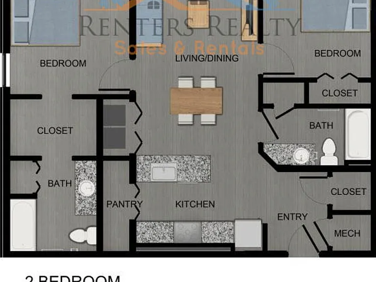 Avenue 6 - Luxury Apartments Downtown Huntsville South — Photo 31