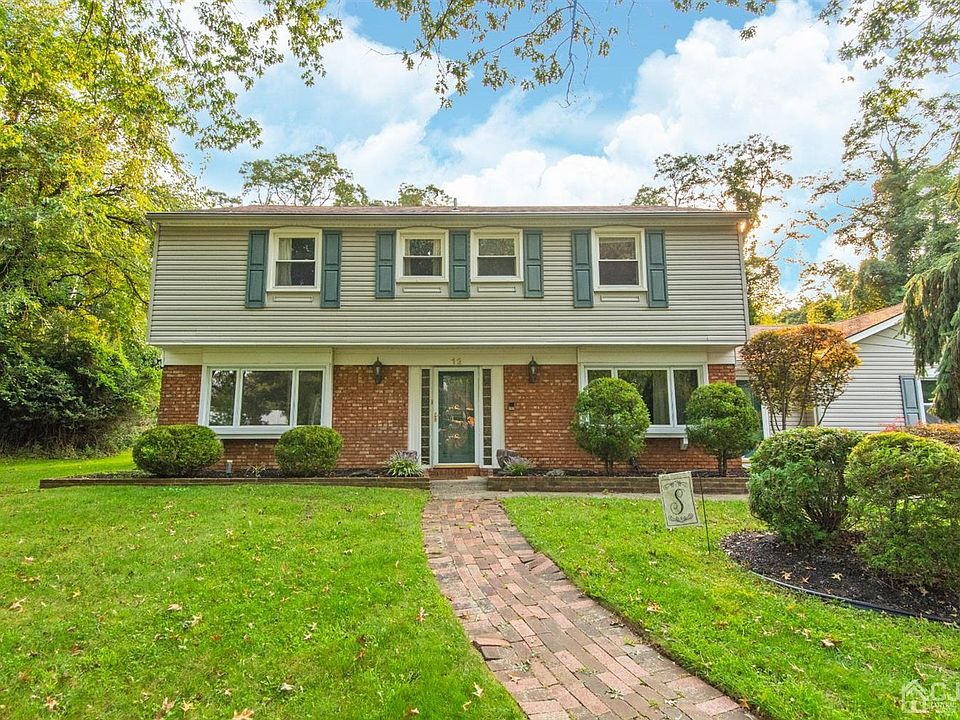 12 Stockton Dr, Marlboro, NJ 07746 Zillow