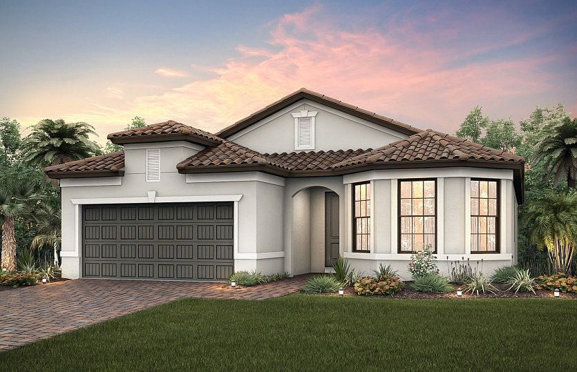 Exterior FM2B with bay window