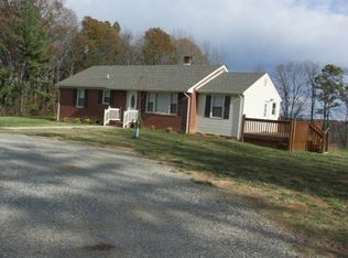 9939 Scuffletown Rd, Randolph, VA 23962