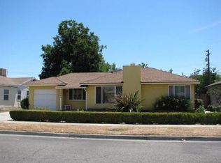 1203 W Vassar Ave, Fresno, CA 93705