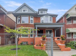 2106 Morrell St, Detroit, MI 48209