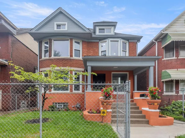 2106 Morrell St, Detroit, MI 48209