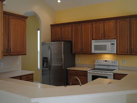 Granite counter top