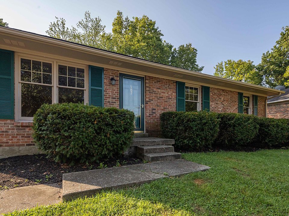 907 Jairus Dr, Lexington, KY 40515 | Zillow