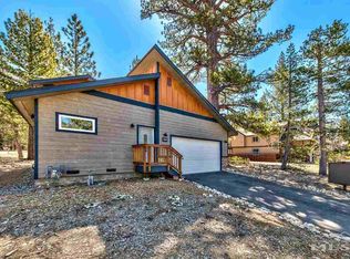 2399 Blitzen Rd, South Lake Tahoe, CA