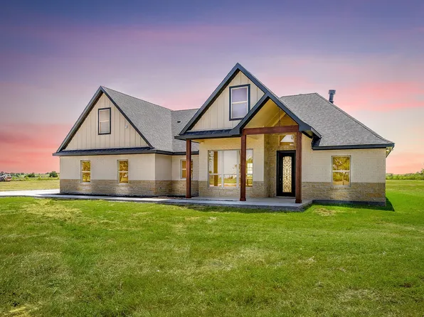 11204 County Road 418, Grandview, TX 76050