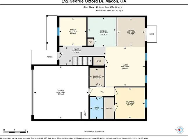 152 George Oxford Dr — Photo 27