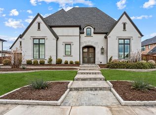 3652 Hamilton Heights Ave, Frisco, TX 75034