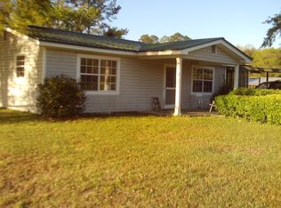 1613 Foxworth Rd, Bonifay, FL 32425