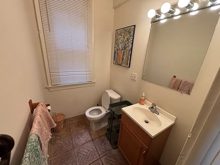 Half Bath