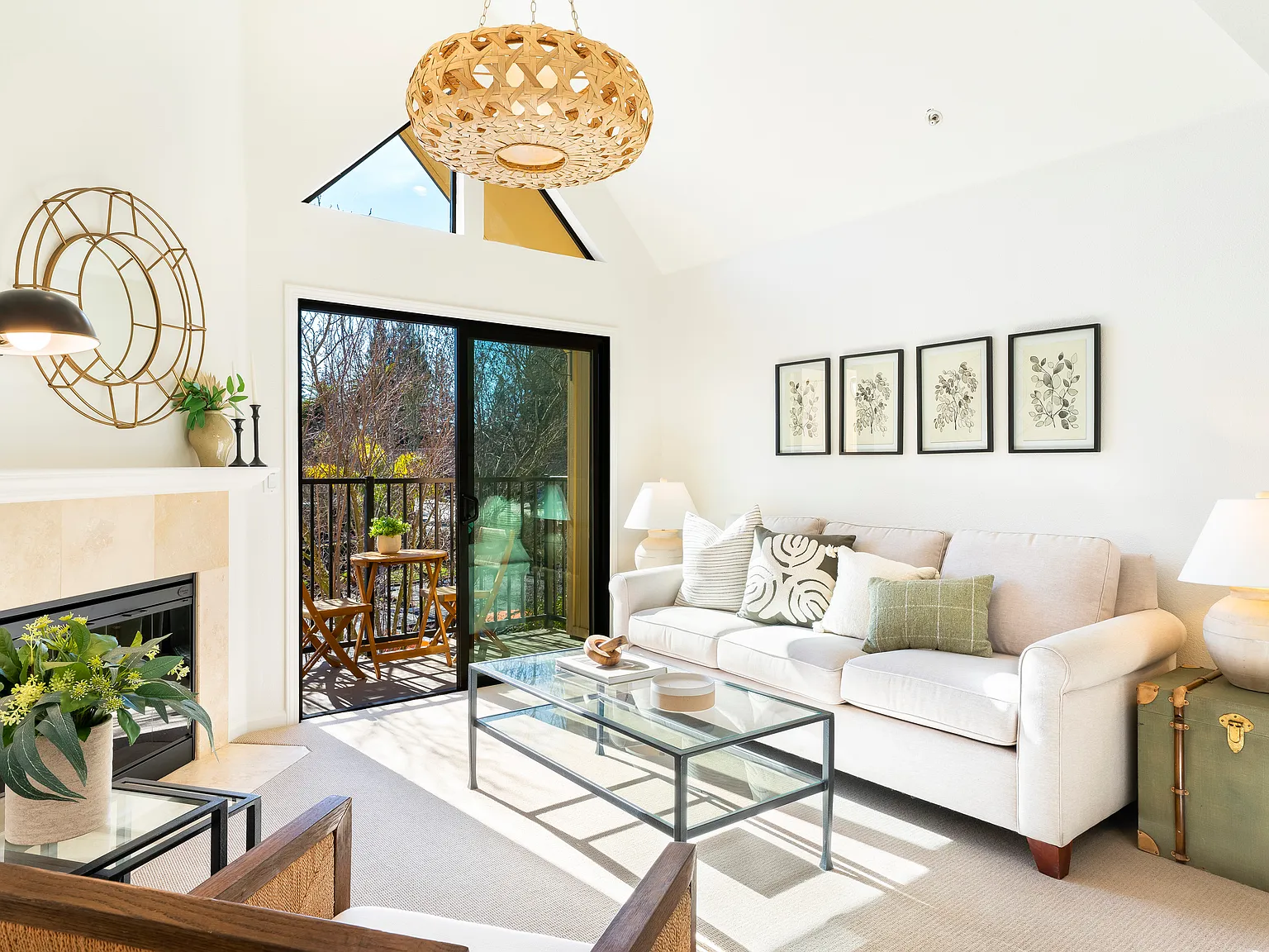 2 bed, 2.0 bath, 960 sqft, $3,200 — Photo 4