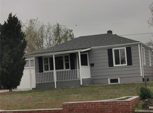 1833 S Hazel Ct, Denver, CO 80219