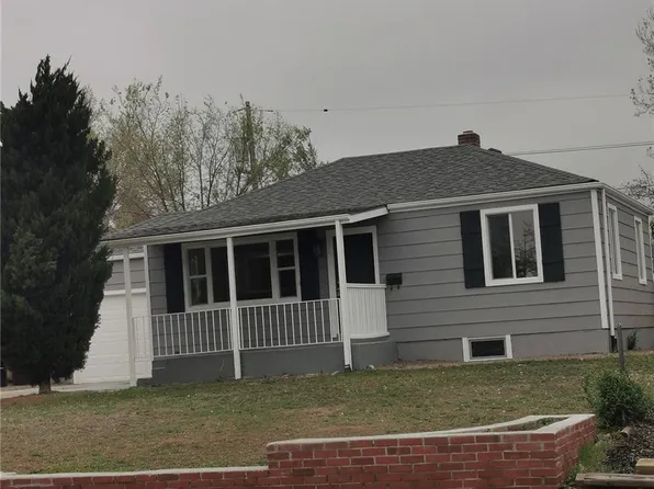 1833 S Hazel Court, Denver, CO 80219