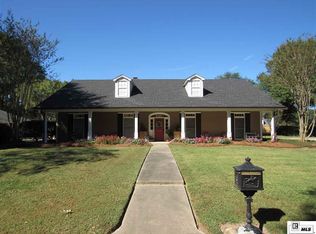 3206 Claiborne Cir, Monroe, LA 71201