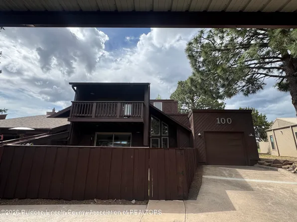 100 Pinetop Ct, Alto, NM 88312