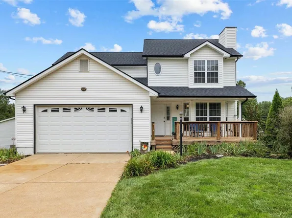 1051 Mitchell Way, Pacific, MO 63069