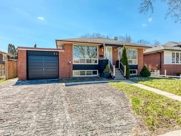 82 Celestine Dr, Toronto, ON M9R 3N4