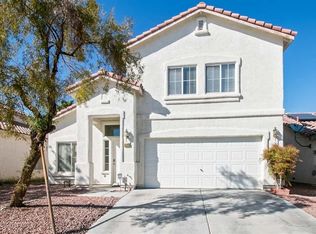 4348 Sparkle Crest Ave, North Las Vegas, NV 89031