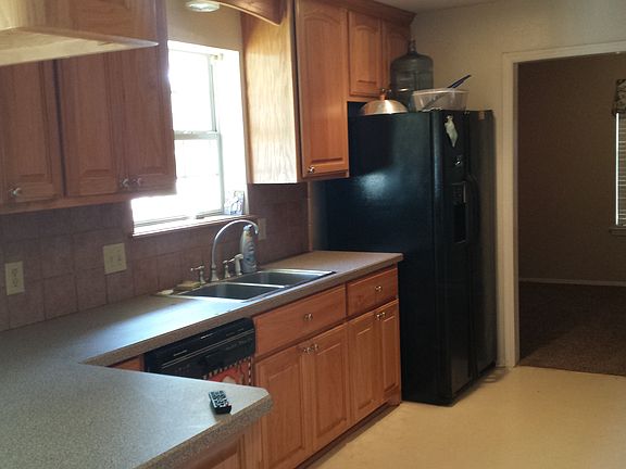 Kitchen looking towards formal dining
