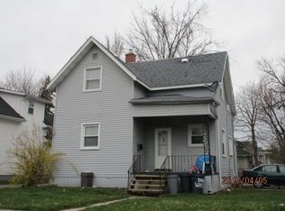 1002 Congress Ave, Saginaw, MI 48602