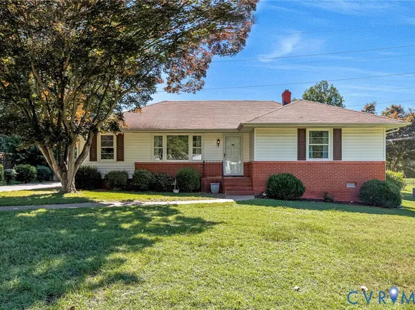 7409 Fairway Ave, Henrico, VA 23228
