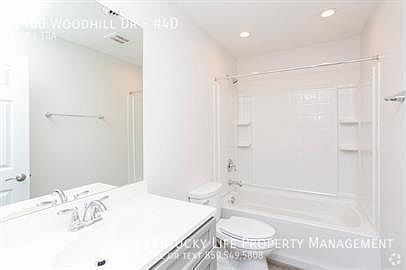 2nd image of 2400 Woodhill Dr #4D