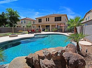 2518 W Goldmine Mountain Cv, Queen Creek, AZ 85142