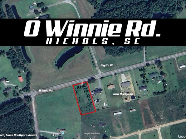 0 Winnie Rd, Nichols, SC 29581