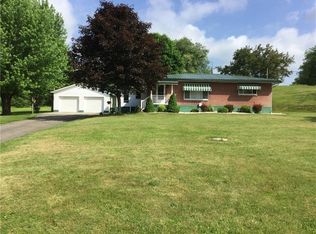 201 Brown Hill Rd, Markleysburg, PA 15459