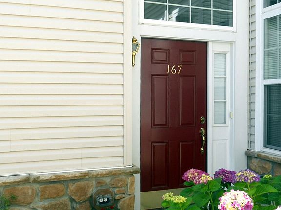 Front door