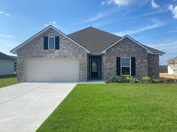 Hoffman IV G - Front Elevation - DSLD Homes