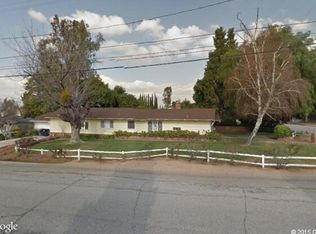 1160 Chestnut Ave, Redlands, CA 92373