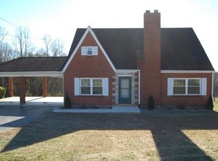 2894 Old Franklin Tpke, Rocky Mount, VA 24151